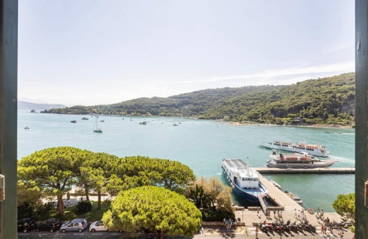 Suite 24 Porto Venere Buitenkant foto