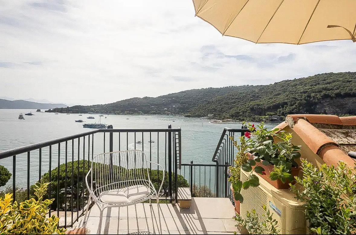Suite 24 Porto Venere Buitenkant foto
