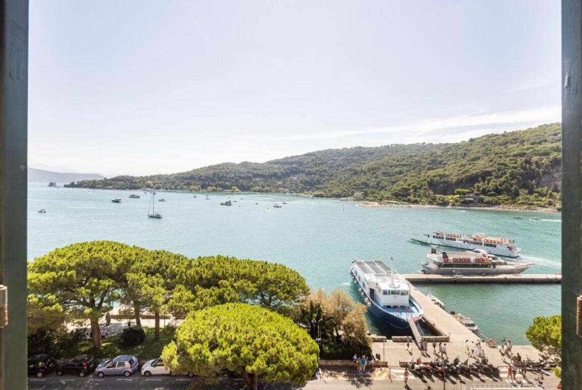 Suite 24 Porto Venere Buitenkant foto
