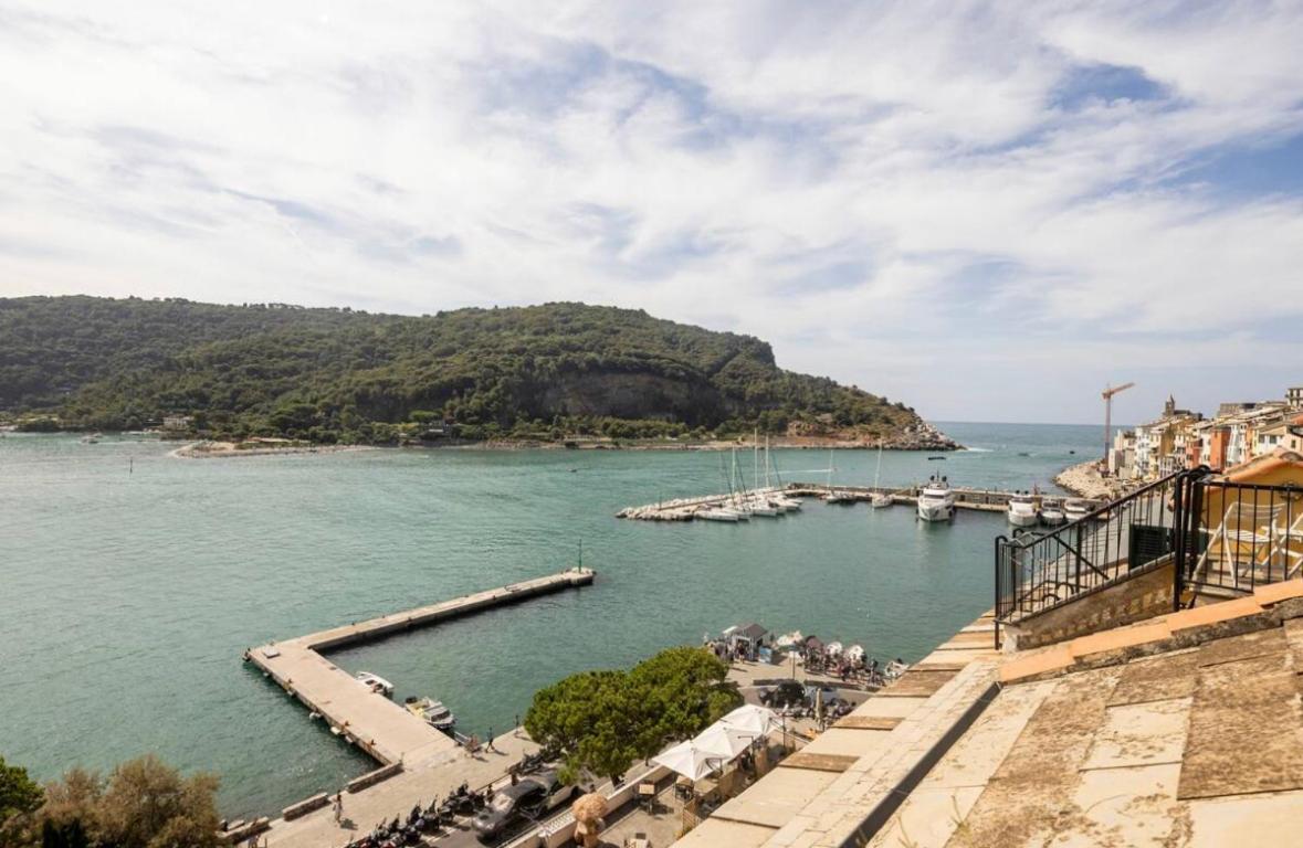 Suite 24 Porto Venere Buitenkant foto