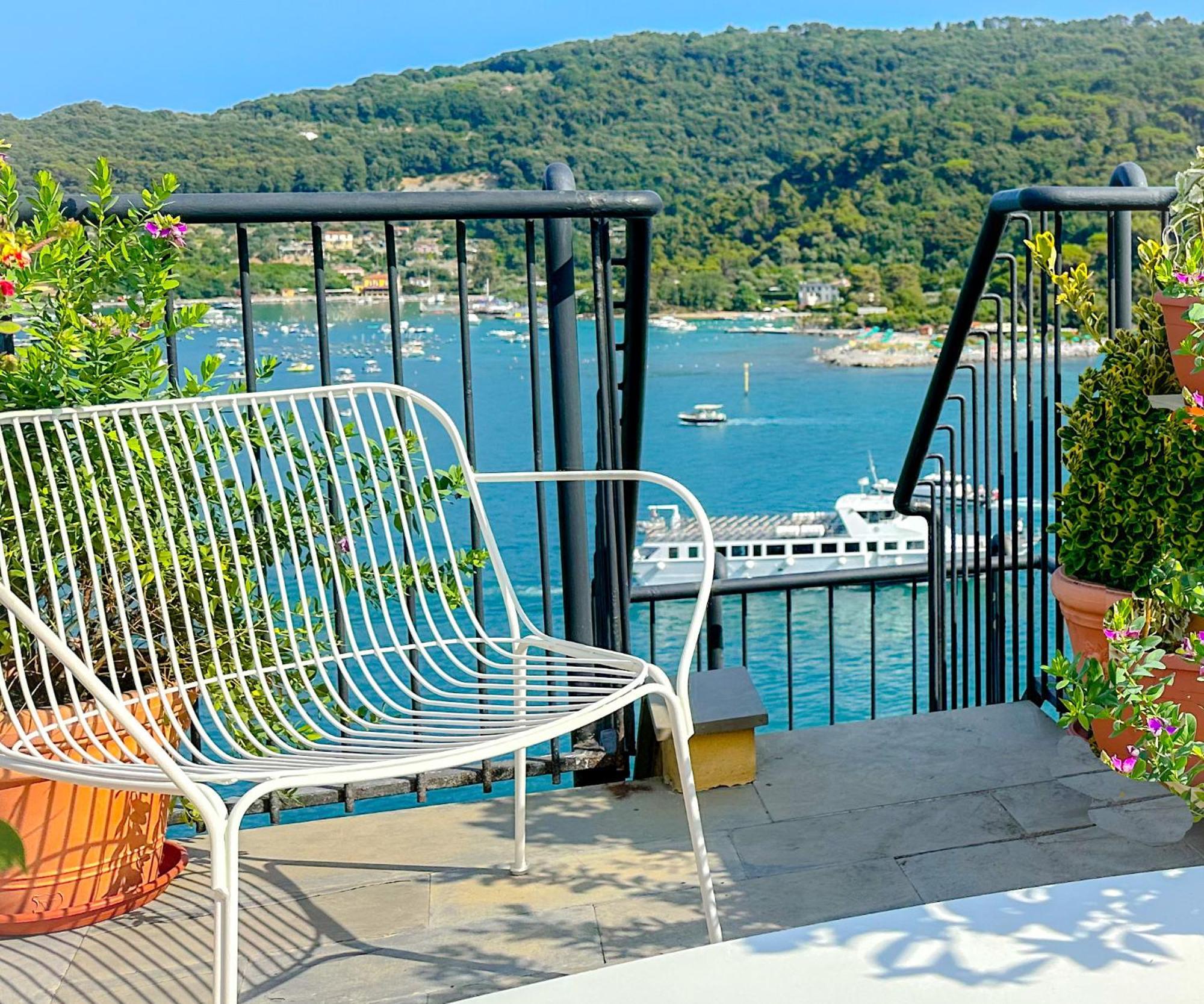 Suite 24 Porto Venere Buitenkant foto